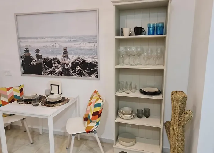 Apartamento Malaga Centro