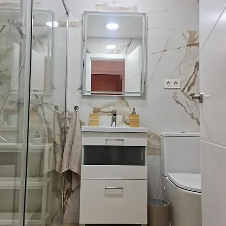 Apartamento Malaga Centro Màlaga Exterior photo