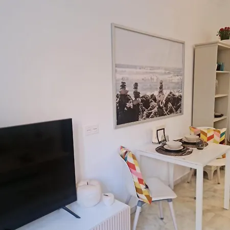 Apartamento Malaga Centro Màlaga Exterior photo
